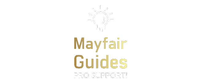 Mayfair Guide How A Guide Should Be